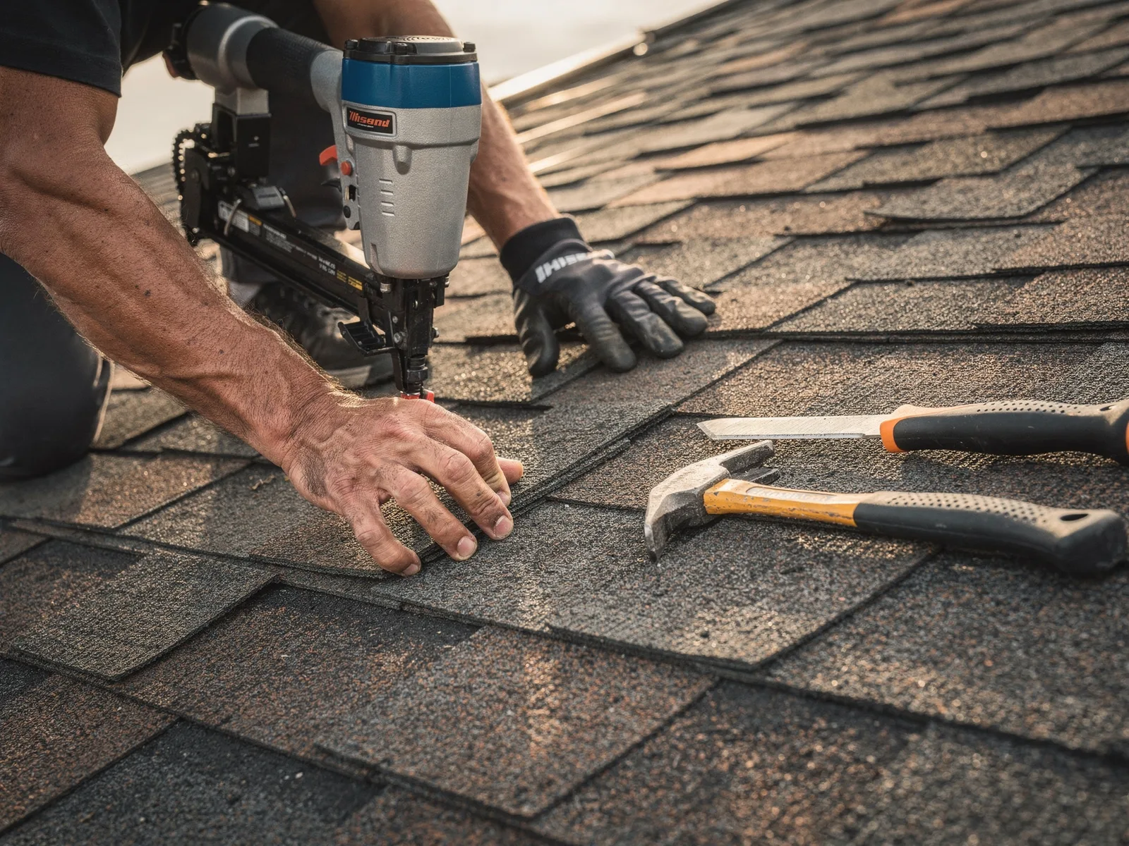 Why choose Roof Repair in Eldorado, WI